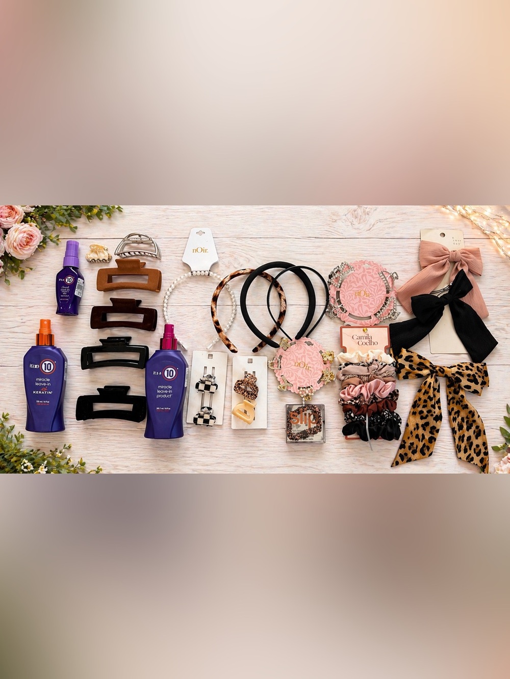 Fabfitfun Mystery Box 10 piece Lot beauty skincare makeup accessories cosmetics - Picture 16 of 16